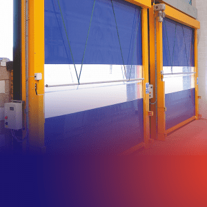 high speed door