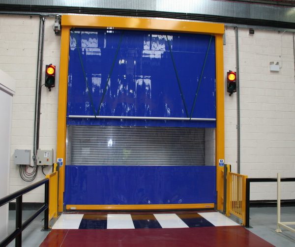 BID Group Industrial high speed doors