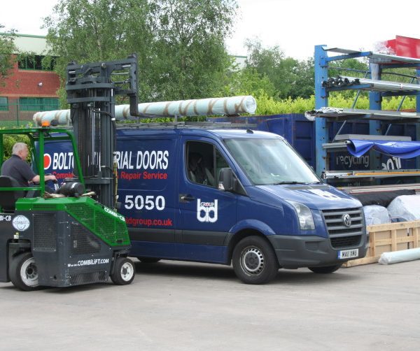 BID Group Industrial high speed doors