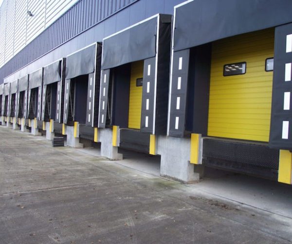BID Group Industrial high speed doors
