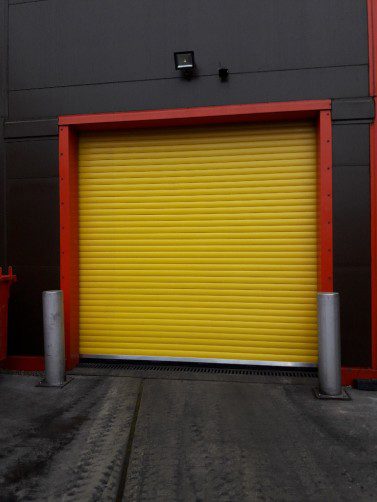 BID Group Industrial high speed doors