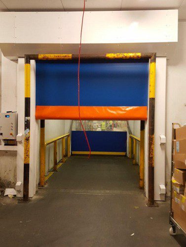 BID Group Industrial high speed doors