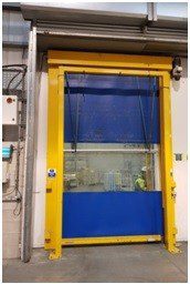 BID Group Industrial high speed doors