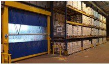 BID Group Industrial high speed doors