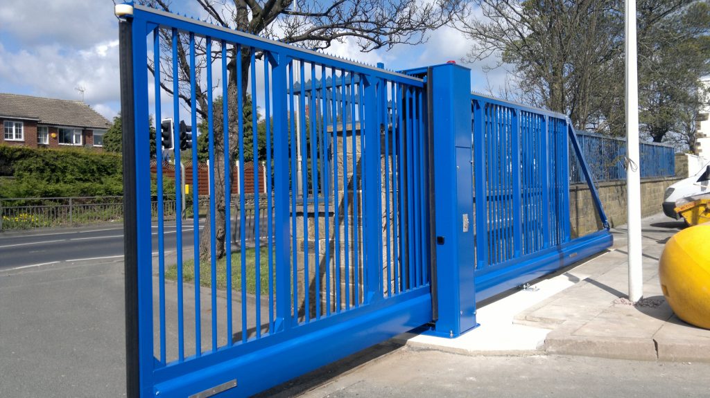 BID Group Industrial high speed doors