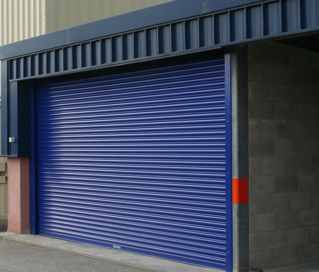Roller Shutter Doors