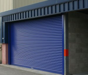 Roller Shutter Doors
