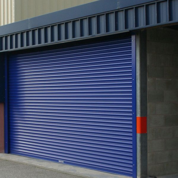 Roller Shutter Doors