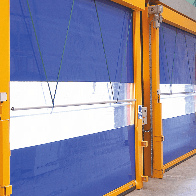 BID Group Industrial high speed doors