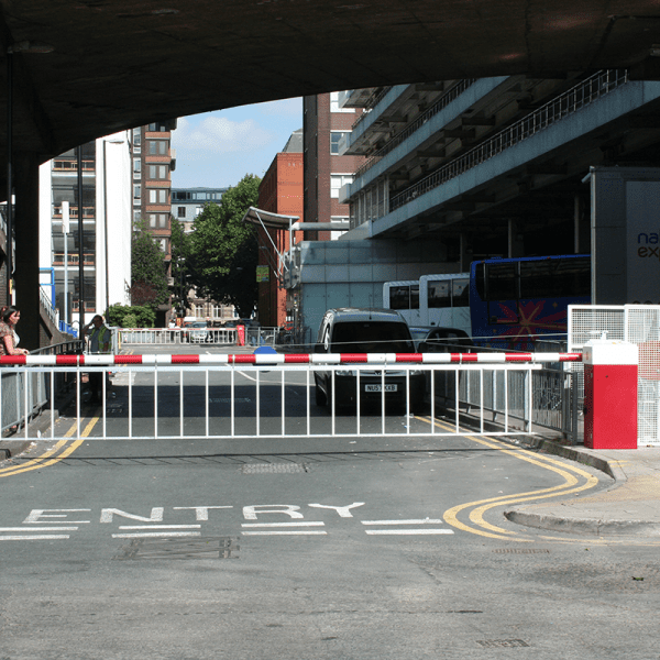 security barrier