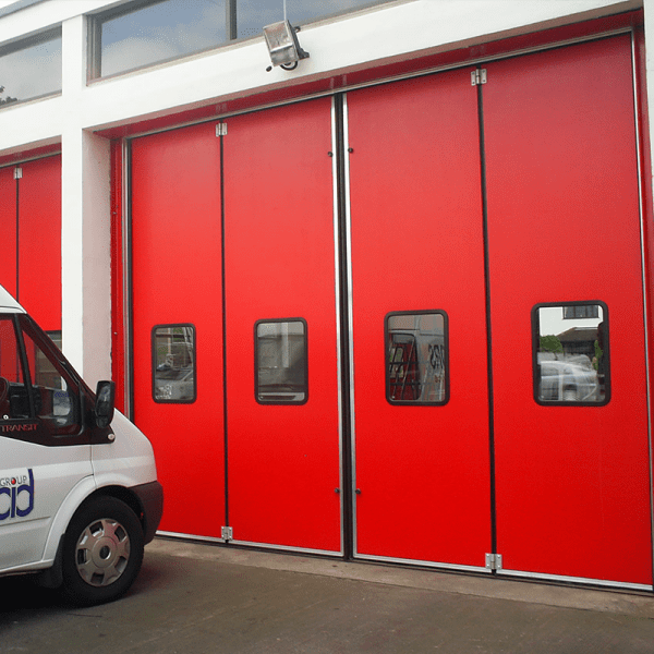 BID Group Industrial high speed doors