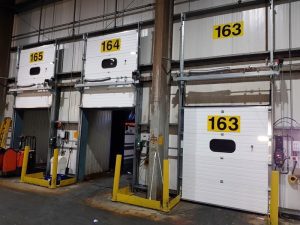 BID Group Industrial high speed doors