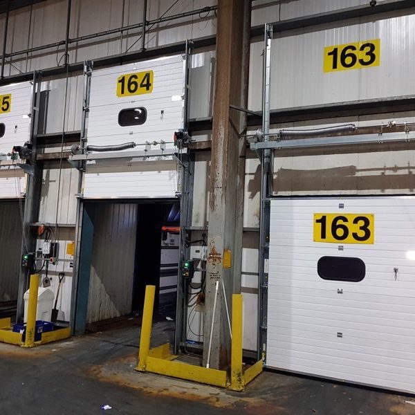 BID Group Industrial high speed doors