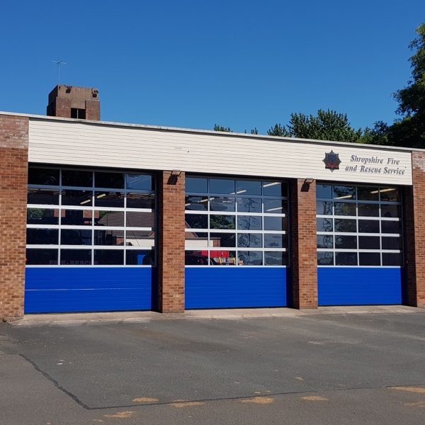 BID Group Industrial high speed doors