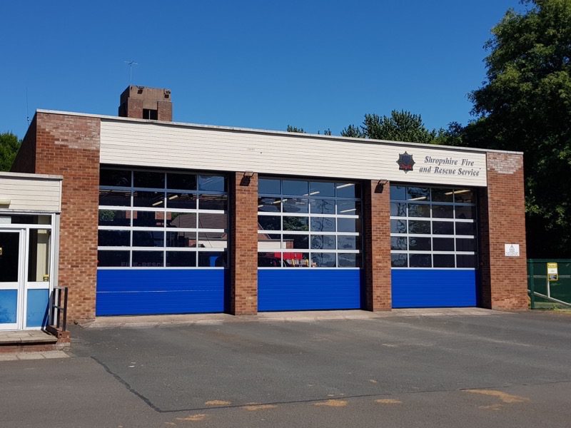 BID Group Industrial high speed doors
