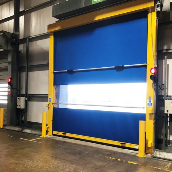 Klimate High Speed Door BID Group Bolton
