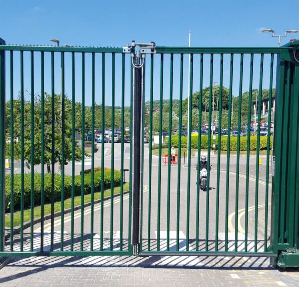 security gates