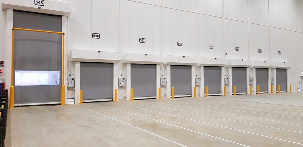 industrial doors in bolton