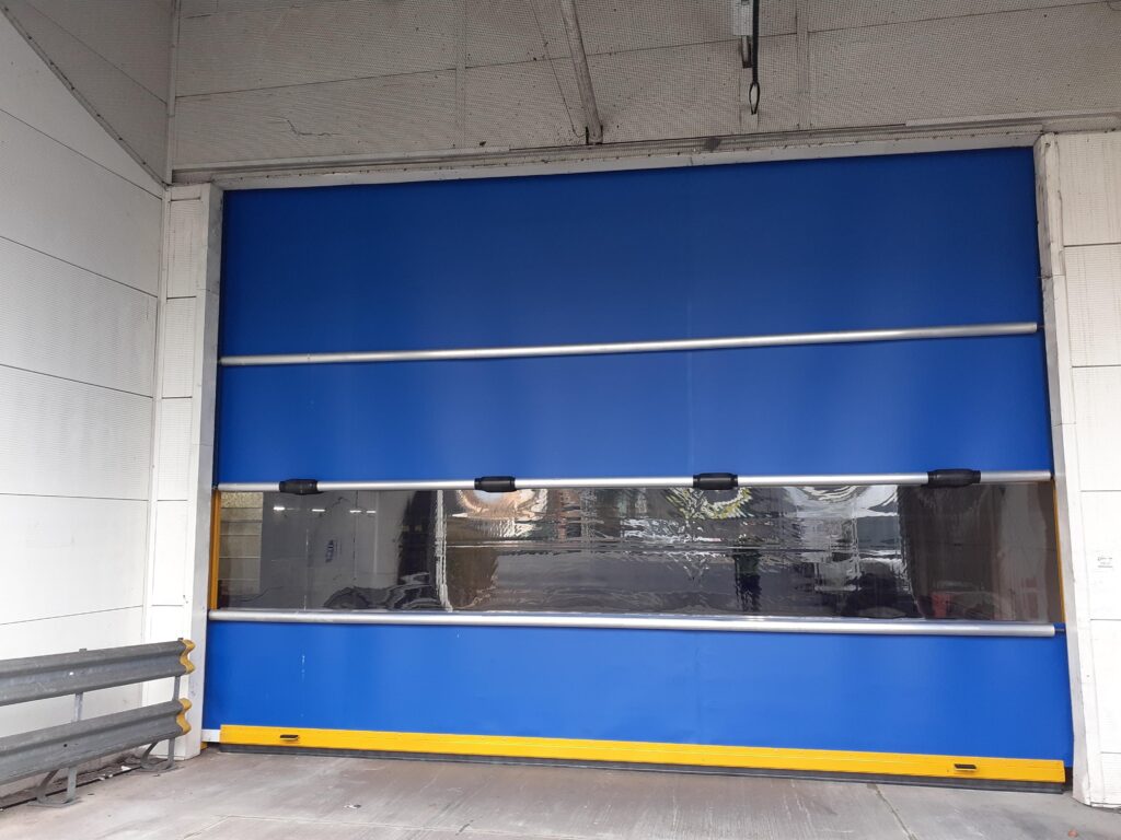Ardent Oversize High Speed Freezer Door