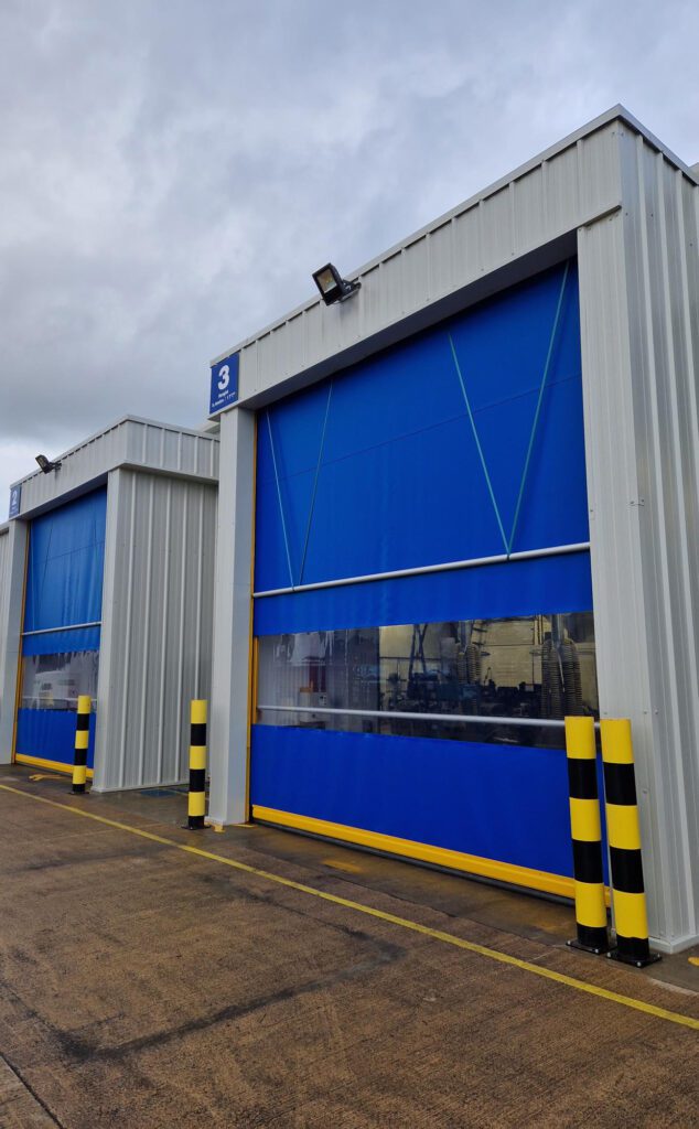 Ardent Standard High Speed Door