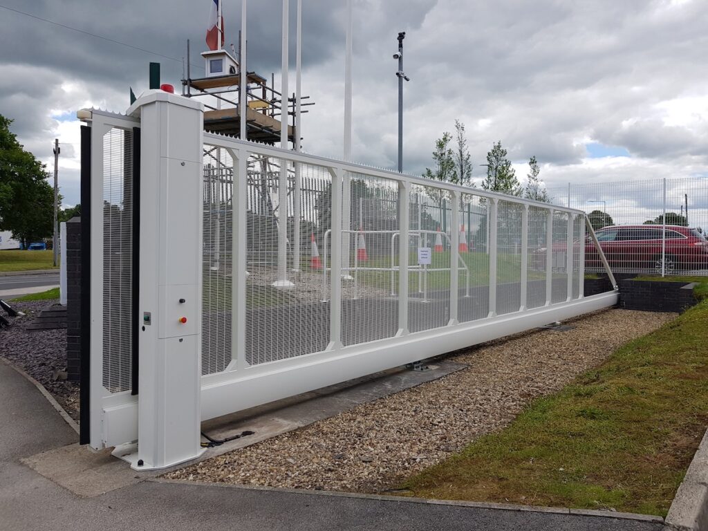 sliding gates