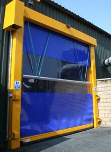 Industrial Door Servicing & Repairs