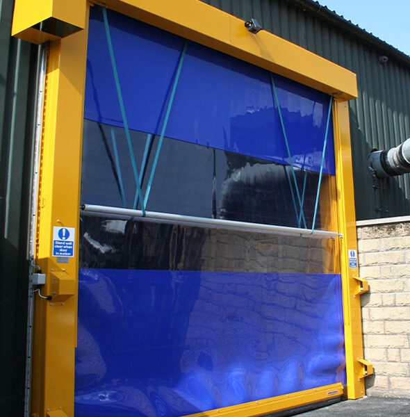 Industrial Door Servicing & Repairs