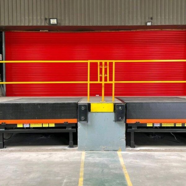 Loading Bay Equipments