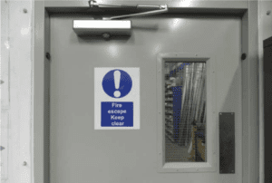 the importance of personnel doors