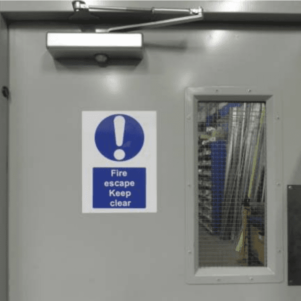 the importance of personnel doors