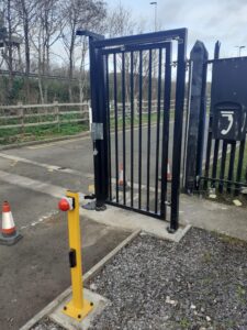 pedestrian-gate